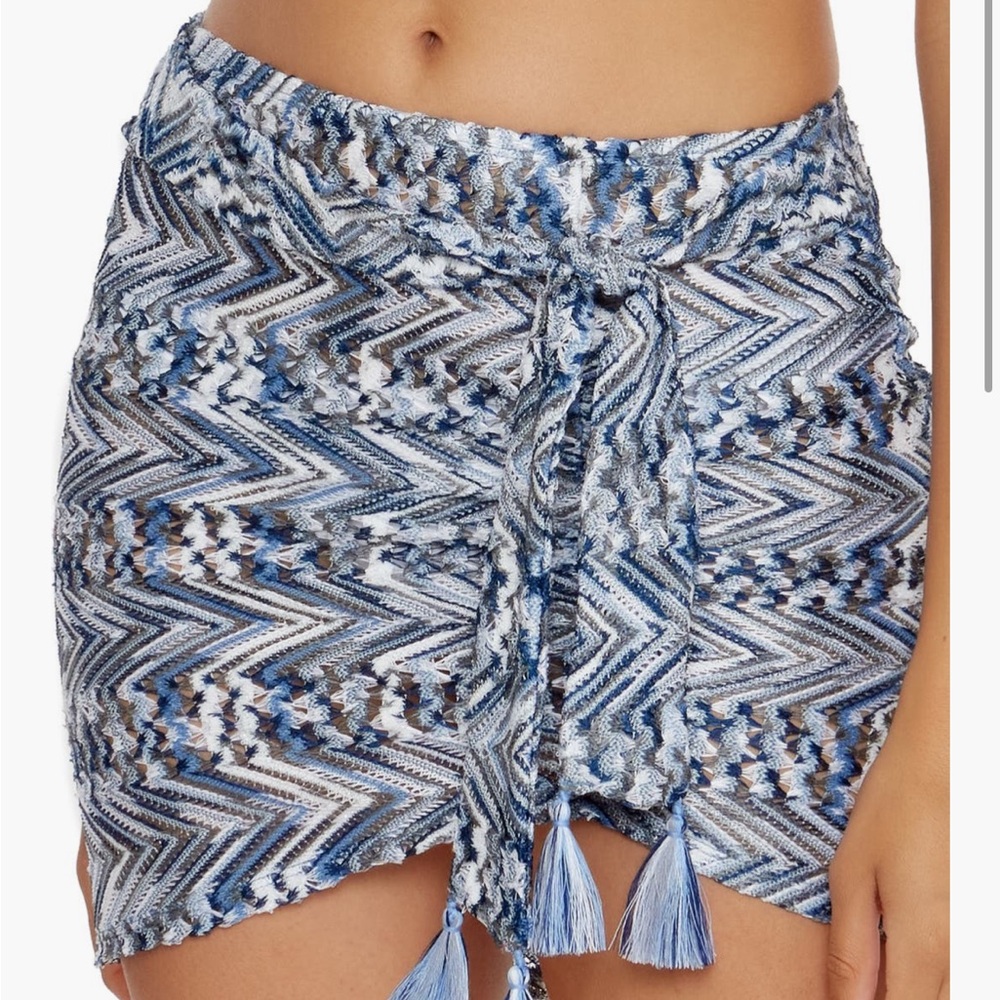 NWOT Becca swim cover-up